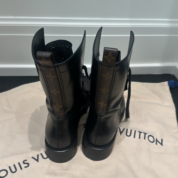 Louis Vuitton Metropolis flat ranger - Picture 3 of 6